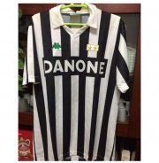 1992-94 Juventus Retro Home Soccer Jersey Shirt
