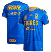 2020 Tigres UANL Away Blue Soccer jersey Shirt