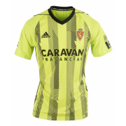 2019-20 Real Zaragoza Away Soccer Jersey Shirt