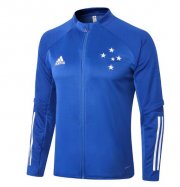 2020-21 Cruzeiro Blue Training Jacket