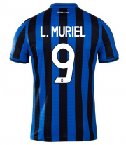 2019-20 Atalanta Bergamasca Calcio Home Soccer Jersey Shirt L. MURIEL #9