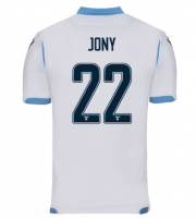 2019-20 SSC Lazio Away Soccer Jersey Shirt JONY 22