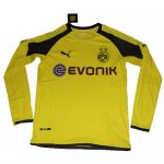 2016-17 Borussia Dortmund Champion League LS Home Soccer Jersey