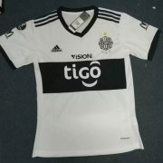2017-18 Club Olimpia Away Soccer Jersey