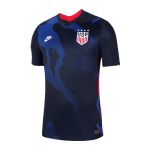 2020-21 USA Away Soccer Jersey Shirt