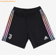 2021-22 Juventus Away Soccer Shorts