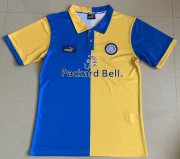 1998 Leeds United Retro Away Soccer Jersey Shirt