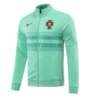 2020 EURO Portugal Green Training Jacket