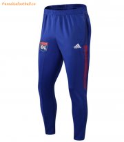 2021-22 Lyon Blue Training Pants