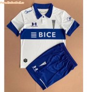 Kids 2022-23 Universidad Catolica 85TH ANNIVERSARY Soccer Kits Shirt With Shorts