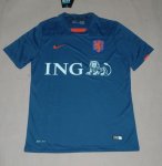 Holland 2014 Blue Training Suit