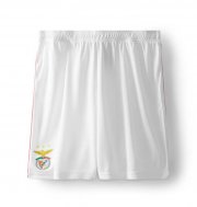 2022-23 Benfica Home Soccer Shorts