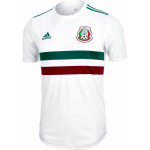 2018 World Cup Mexico Away Soccer Jersey