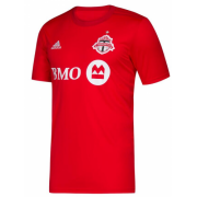 2019-20 Toronto FC Home Red Soccer Jersey Shirt