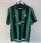 2006-07 Celtic Retro Away Soccer Jersey Shirt