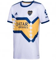 2020-21 Boca Juniors Away Soccer Jersey Shirt