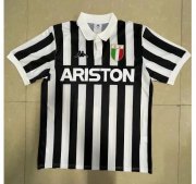 1982-84 Juventus Retro Home Soccer Jersey Shirt