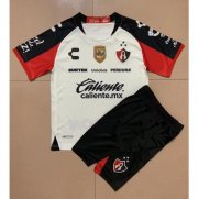 Kids Atlas de Guadalajara 2022-23 Away Soccer Kits Shirt With Shorts