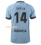 2021-22 Celta de Vigo Home Soccer Jersey Shirt with Renato Tapia 14 printing