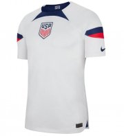 2022 FIFA World Cup USA Home Soccer Jersey Shirt Player Version