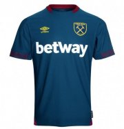 2018-19 West Ham United Away Soccer Jersey Shirt