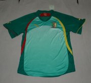 Cameroon 2014 Green Training Suit