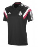 Real Madrid 14/15 Training Shirt Black