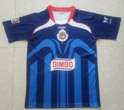2006-07 Chivas Deportivo Guadalajara Retro Away Soccer Jersey Shirt