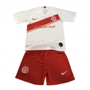 Kids SC Internacional 2019-20 Away Soccer Shirt With Shorts