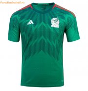 2022 World Cup Mexico Home Soccer Jersey Shirt Player Version