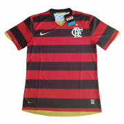 2008-09 Flamengo Retro Home Soccer Jersey Shirt