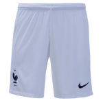 2018 France Home Soccer Shorts