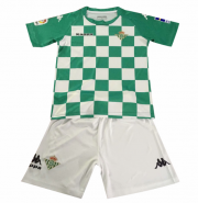 Kids Real Betis 2019-20 Special Soccer Shirt With Shorts