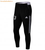 2021-22 Juventus Black White Training Pants