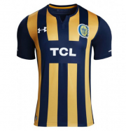 2019-20 Rosario Central Home Soccer Jersey Shirt