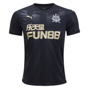2017-18 Newcastle United Third Soccer Jersey Shirt