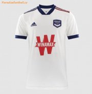 2021-22 Bordeaux Away Soccer Jersey Shirt
