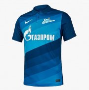 2020-21 Zenit St. Petersburg Home Soccer Jersey Shirt