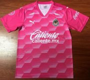 2020-21 Chivas Deportivo Guadalajara Goalkeeper Pink Soccer Jersey Shirt