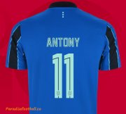 2021-22 Ajax Away Soccer Jersey Shirt with ANTONY 11 printing