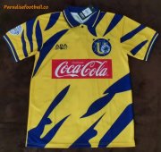 1996-97 Tigres UANL Retro Home Soccer Jersey Shirt