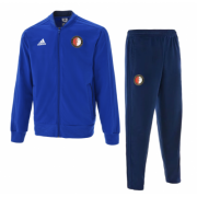2018-19 Feyenoord Blue training Jacket suit with pants