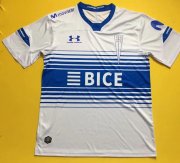 2020-21 Club Deportivo Universidad Católica Home Soccer Jersey Shirt