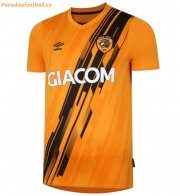 2021-22 Hull City The Tigers Home Soccer Jersey Shirt