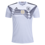 2018 World Cup Germany Home Soccer Jersey