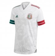 2020 Mexico Away Soccer Jersey Shirt Player Version