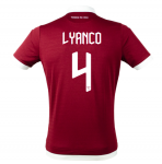 2019-20 Torino Home Soccer Jersey Shirt Lyanco 4