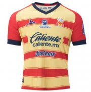2019-20 Monarcas Morelia Home Soccer Jersey Shirt