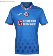 2022-23 CDSC Cruz Azul Home Soccer Jersey Shirt
