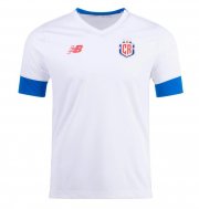 2022 FIFA World Cup Costa Rica Away Soccer Jersey Shirt